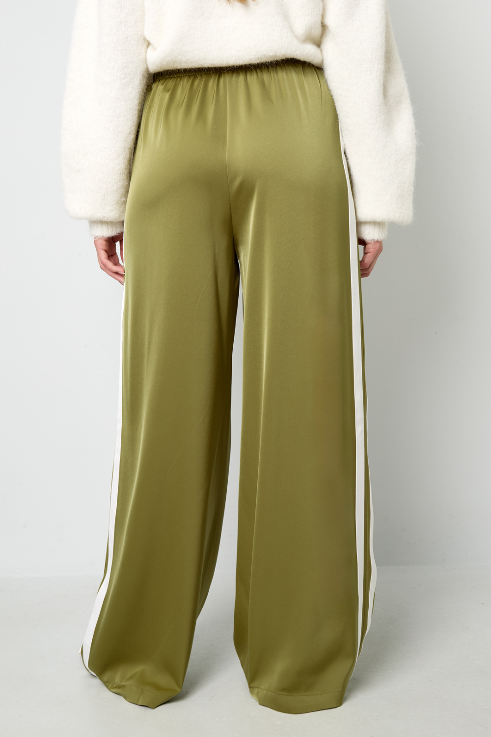 Pantalon Lela À Rayures Image11
