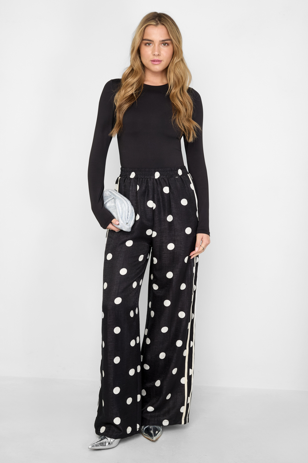 Le Pantalon À Pois Lyla Image11