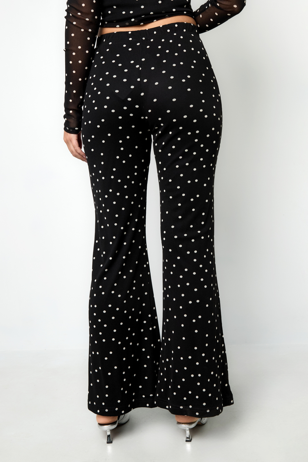 Pantalon À Pois h5Image9