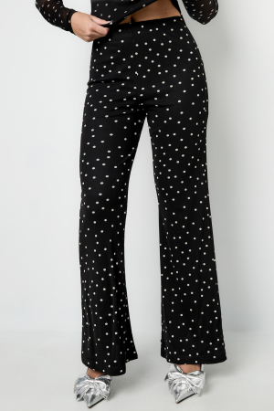 Pantalon À Pois h5 Image5