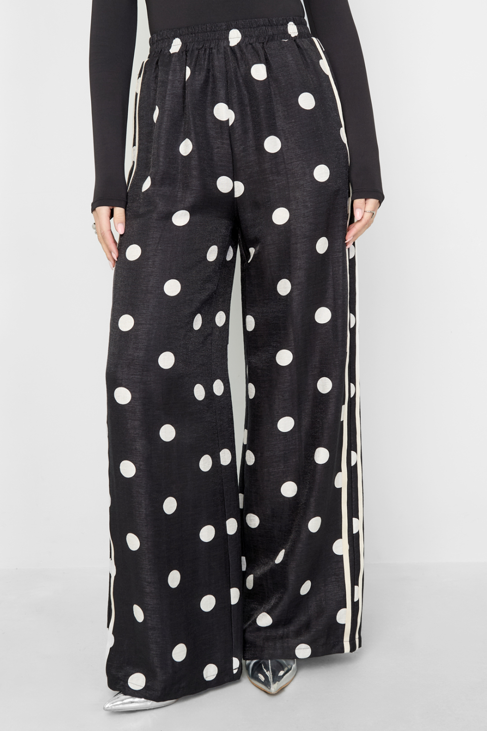 Le Pantalon À Pois Lyla Image8