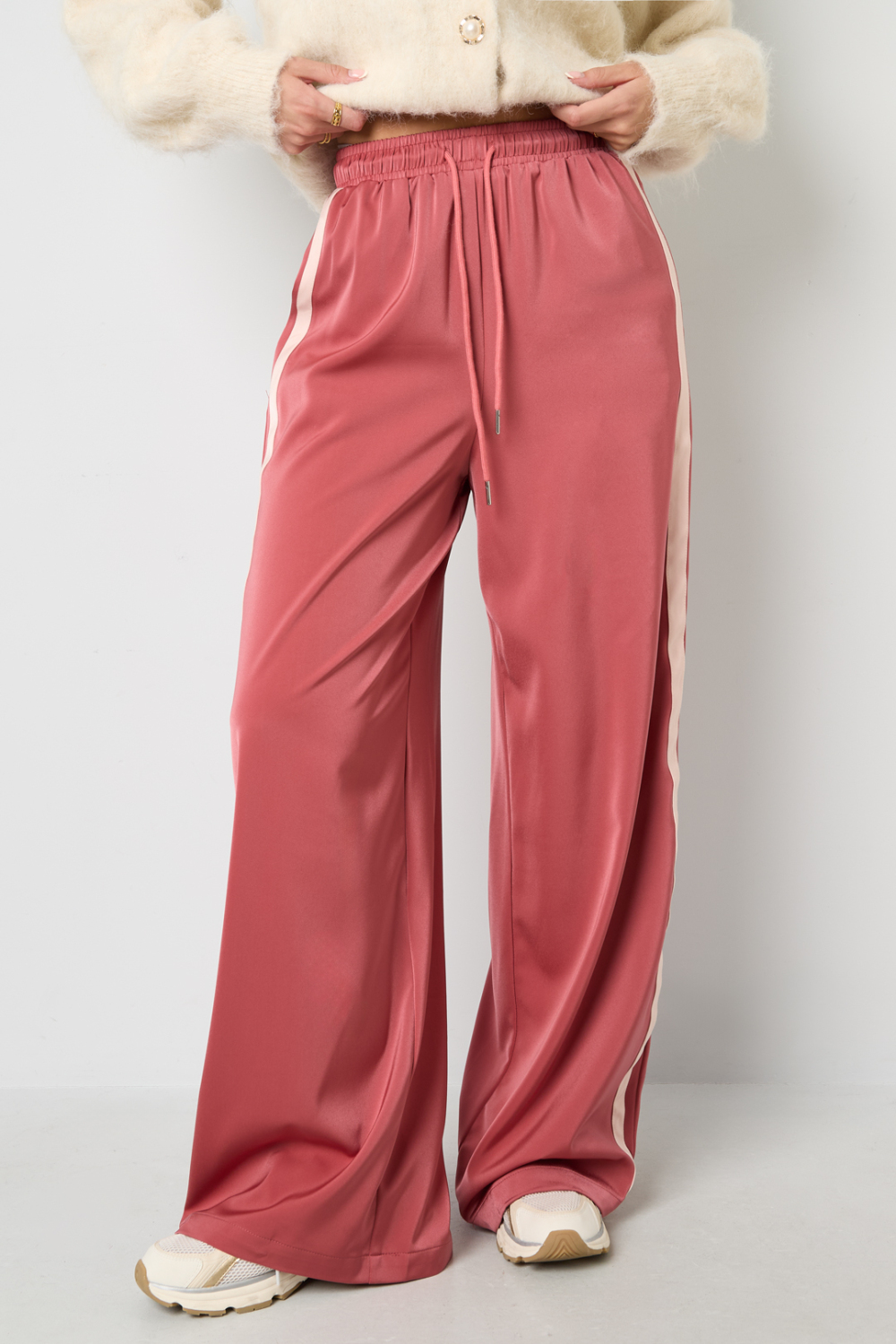 Pantalon Lela À Rayures Image7