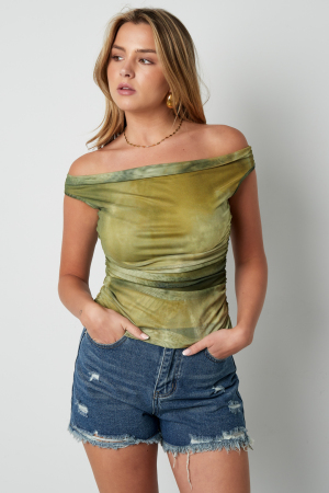 Denim Femmes Shorts Haute Taille Détail Déchiré Ourlet Effiloché h5 Image8