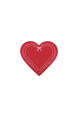 Bracelet Chaîne Cœur En Acier Inoxydablecadeau D'amour h5 Image2