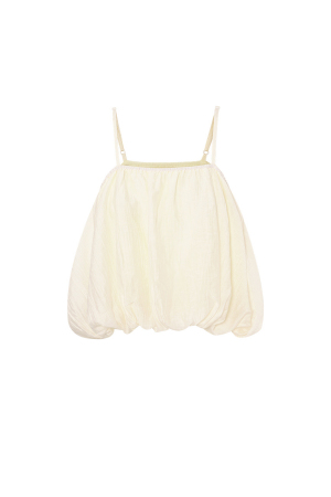 Tissu Casual Haut Sans Manches Couleur Unie Printemps/Été h5 