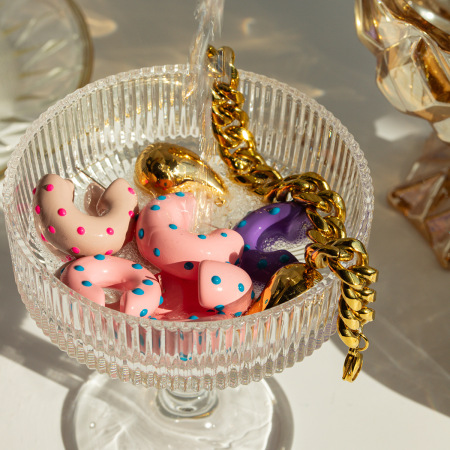 boucles d'oreilles en forme de c, style européen et américain, personnalité exagérée transfrontalière, tendance de la mode, peinture en caoutchouc, goutte d'huile, boucles d'oreilles, accessoires, , femmes