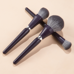 1 Paire De Pinceaux De Maquillage Unisexes h5 Image4