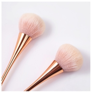1 Paire De Pinceaux De Maquillage Unisexes h5 Image4