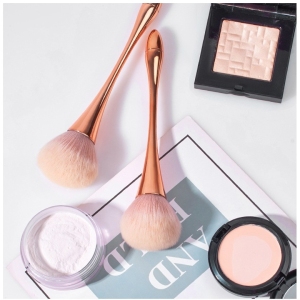 1 Paire De Pinceaux De Maquillage Unisexes h5 Image3