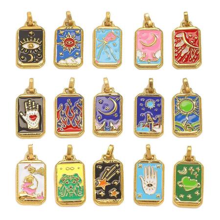 Pendentif élégant en forme de goutte de soleil, collection romantique, en acier inoxydable étanche, couleur or, pour femme (1 pièce)