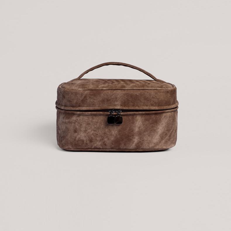 1 Paire De Sacs Pour Femmes En Polyester De Couleurs Mélangées, Série Simple Et Décontractée Image5