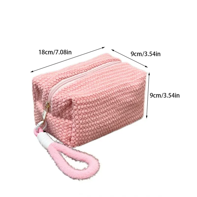 Sac À Main Simple En Polyester À Carreaux Pour Femme, 1 Pièce h5Image7