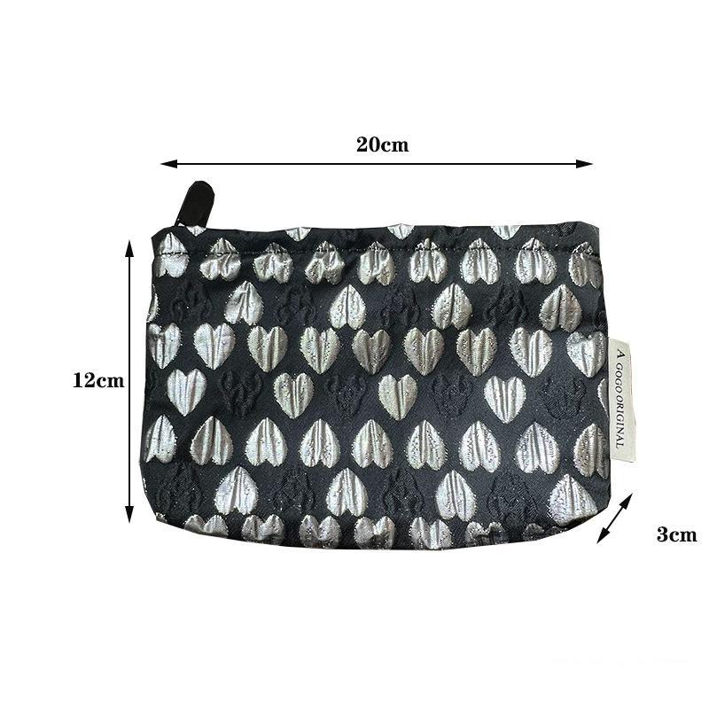 Sac À Main Élégant En Polyester Pour Femme, Série Romantique, 1 Pièce Image9