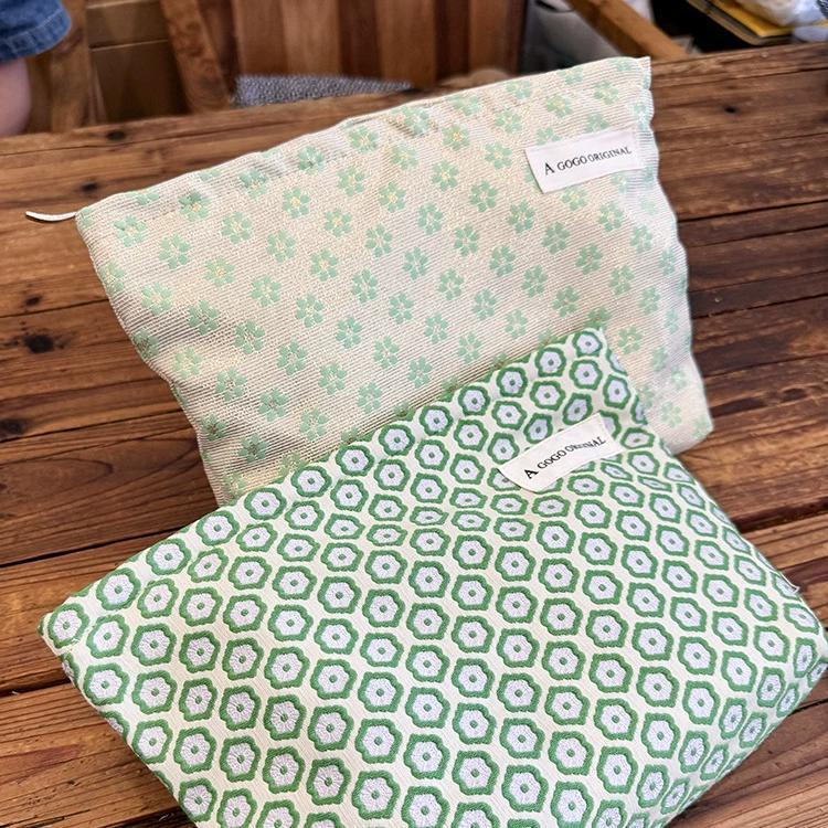 Sac Pour Femme En Polyester À Fleurs Naturelles, Série Romantique, 1 Pièce h5Image7