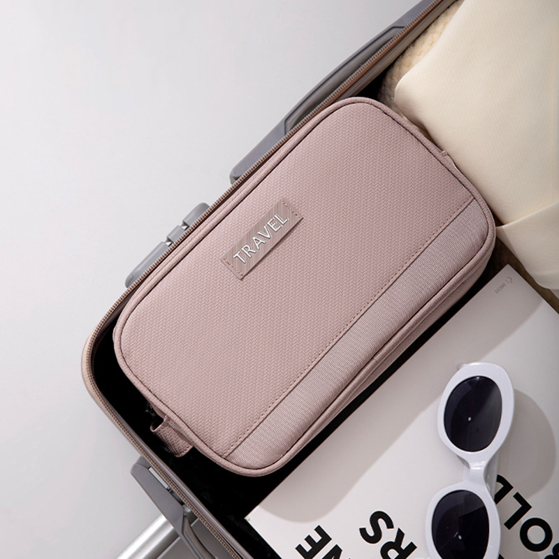 1 Paire De Sacs Simples En Polyester De Couleur Unie Pour Femmes Image6