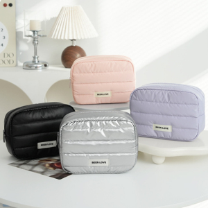 1 Paire De Sacs Simples En Polyester De Couleur Unie Pour Femmes h5 Image5
