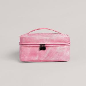 1 Paire De Sacs Pour Femmes En Polyester De Couleurs Mélangées, Série Simple Et Décontractée h5 Image8