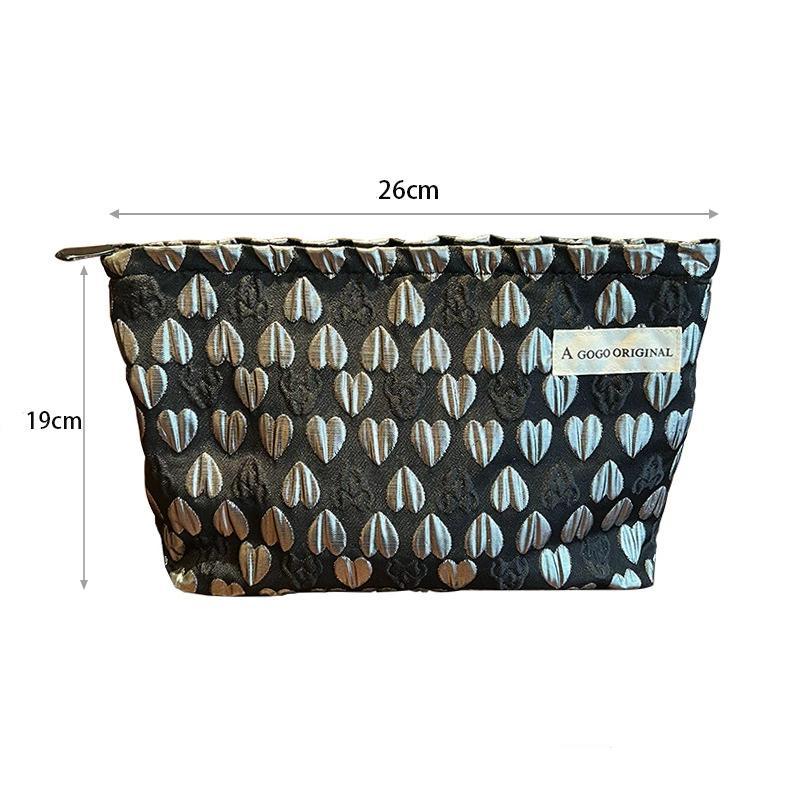 Sac À Main Élégant En Polyester Pour Femme, Série Romantique, 1 Pièce Image10