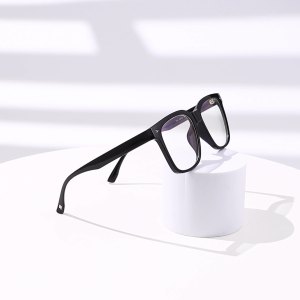 1 Paire De Lunettes De Sport Pour Femmes, Monture Grise, Anti-Lumière Bleue h5 Image6