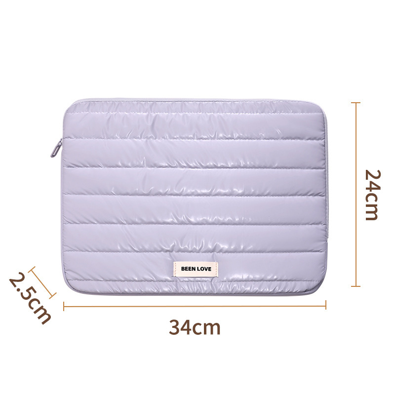 Sac À Main Simple En Nylon De Couleur Unie Pour Femme, 1 Pièce h5Image7
