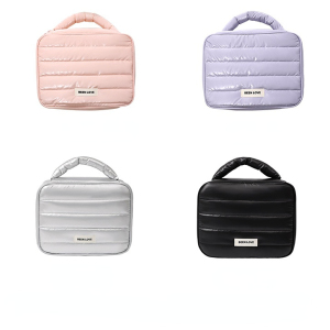 Sac À Main Simple En Nylon De Couleur Unie Pour Femme, 1 Pièce h5 Image9