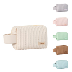 1 Paire De Sacs Simples En Pu De Couleur Unie Pour Femmes h5 Image5