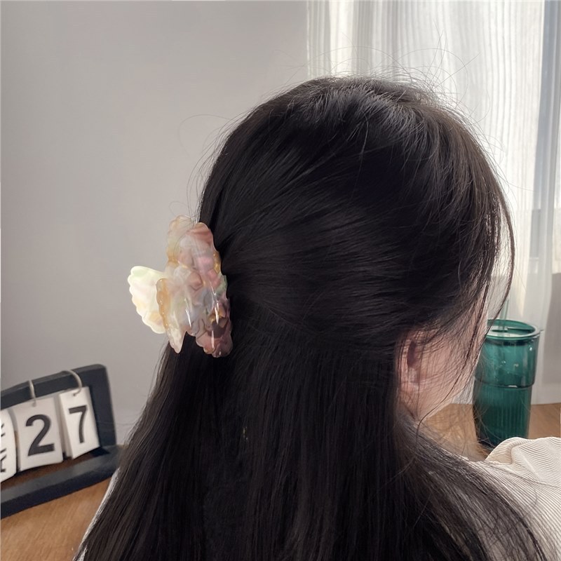 Pinces À Cheveux Polyvalentes Et Quotidiennes, Série Simple, 1 Pièce h5Image2
