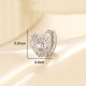 couleur argent/Taille unique/A156-ARGENT Image2