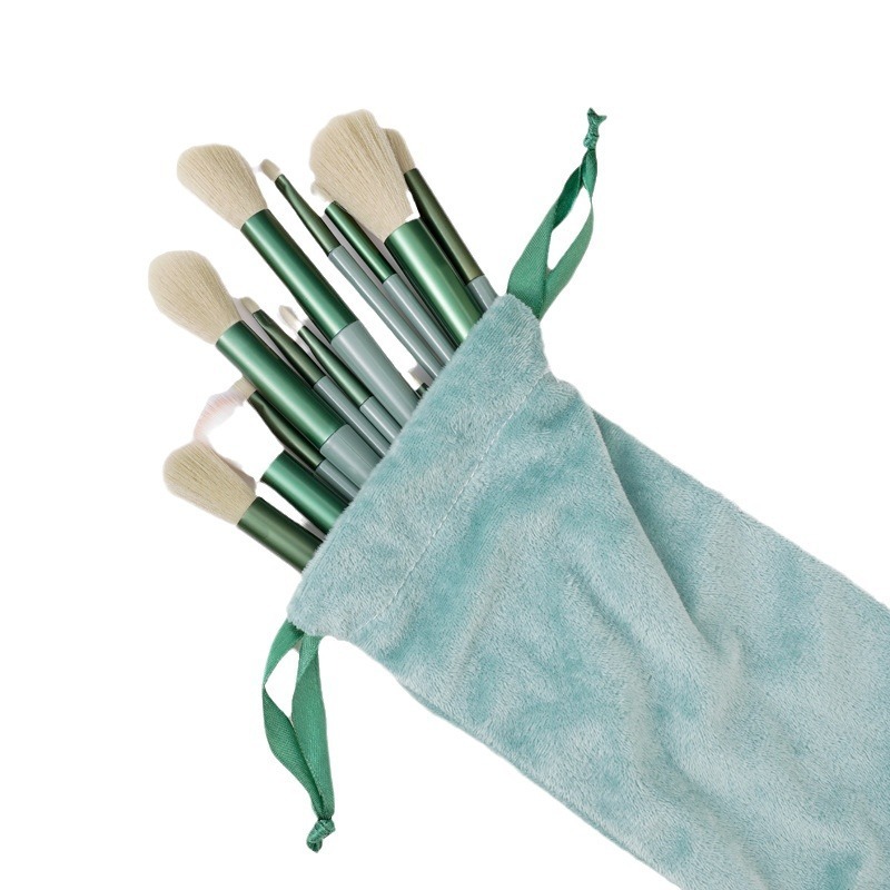 1 Paire De Pinceaux De Maquillage Unisexes h5Image4