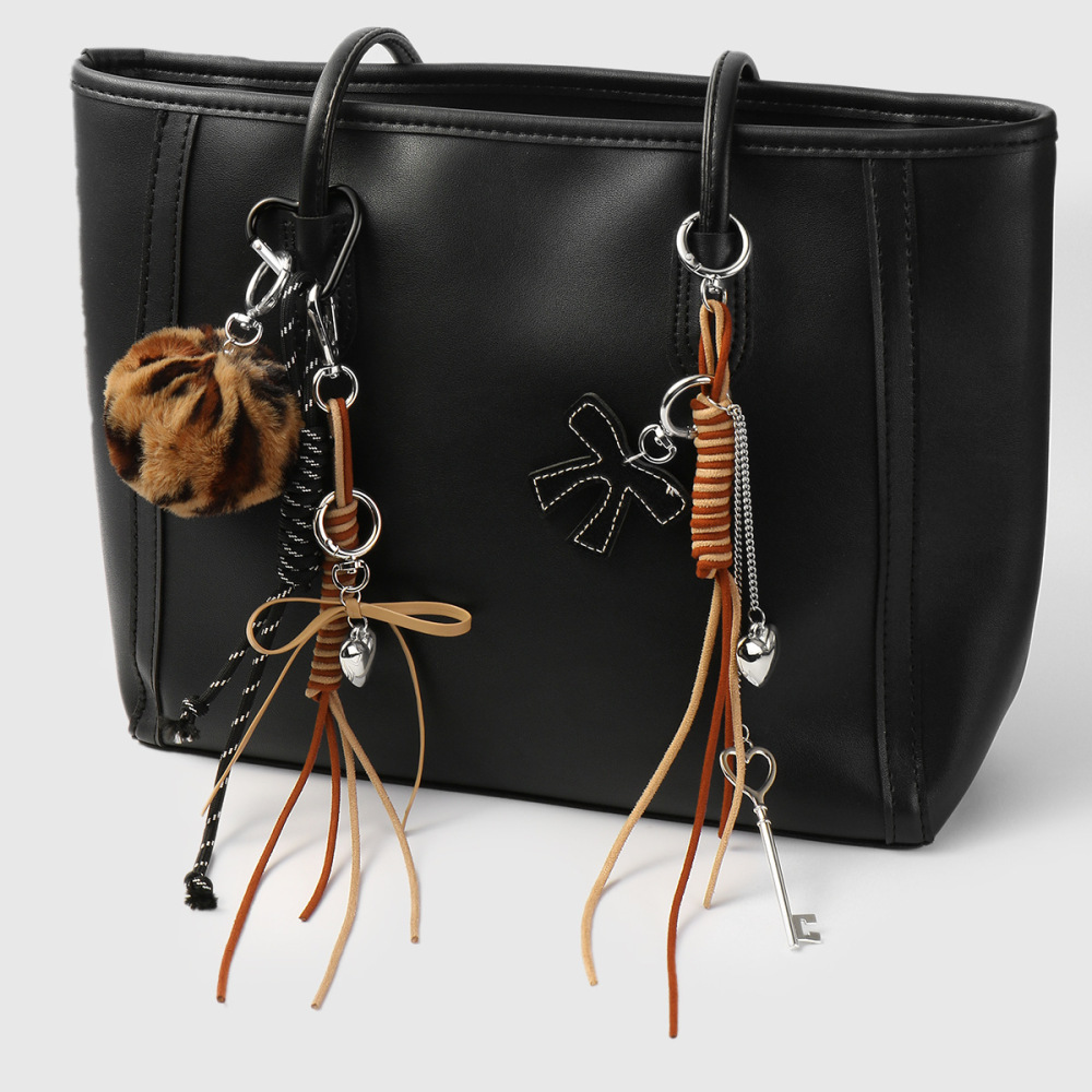 Breloques De Sac Pour Femme En Alliage, Série Simple, Style Décontracté, Nœud Papillon Image3