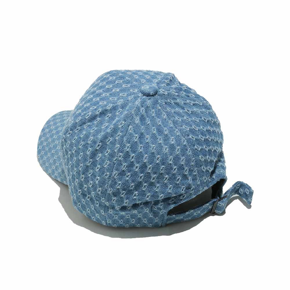 Chapeaux Rétro Géométriques En Coton Pour Femmes, Série Simple, 1 Pièce Image5