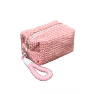 Sac À Main Simple En Polyester À Carreaux Pour Femme, 1 Pièce h5 Image6