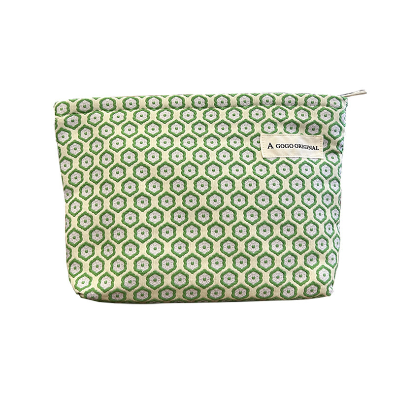 Sac Pour Femme En Polyester À Fleurs Naturelles, Série Romantique, 1 Pièce h5Image6
