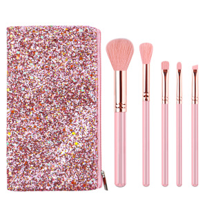 1 Paire De Pinceaux De Maquillage Unisexes h5 Image4