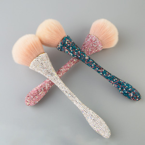 1 Paire De Pinceaux De Maquillage Unisexes h5 Image3