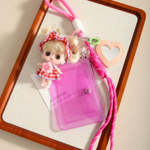 1 Breloque De Sac Pour Femme En Rayonne, Série Romantique, Joli Nœud Papillon h5 Image9