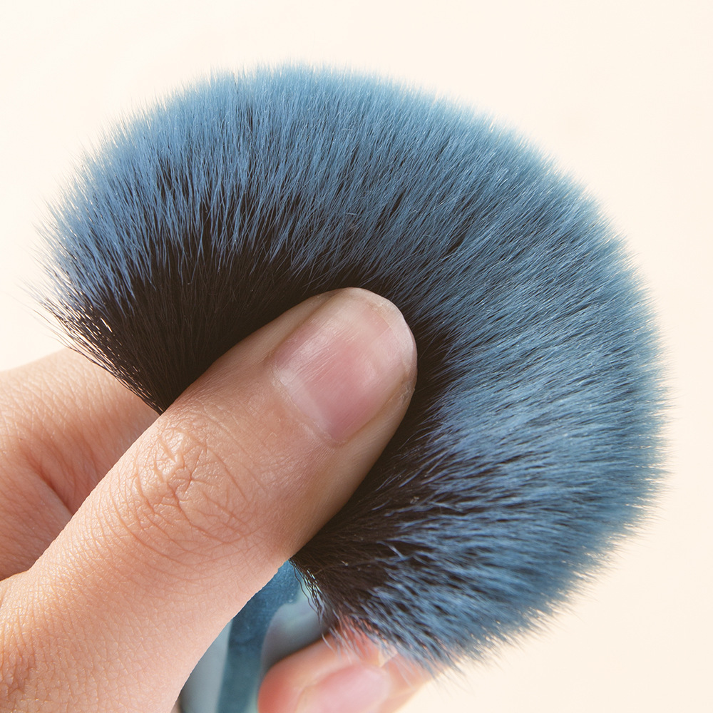 1 Paire De Pinceaux De Maquillage Unisexes h5Image4