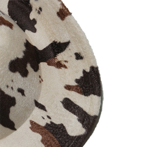 Chapeaux Pour Femmes En Polyester À Imprimé Animal Punk, Série Simple, 1 Pièce h5 Image4