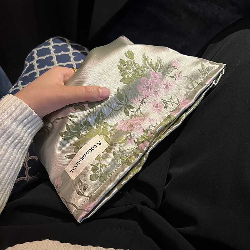Sac À Main Élégant En Polyester Pour Femme, Série Classique, 1 Pièce Image4