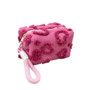 Sac Pour Femme En Polyester, Série Romantique, Motif Cœur, 1 Pièce h5 Image9