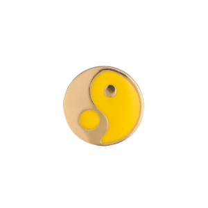 Broche En Alliage Pour Femme, Série Classique, Motif Cœur, 1 Pièce h5 Image6