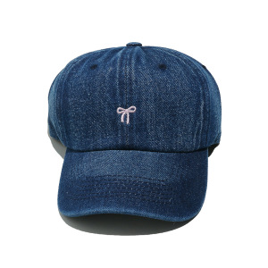 1 Pièce Simple Series Cute Bow Knot Cotton Women'S Hats h5 Image3