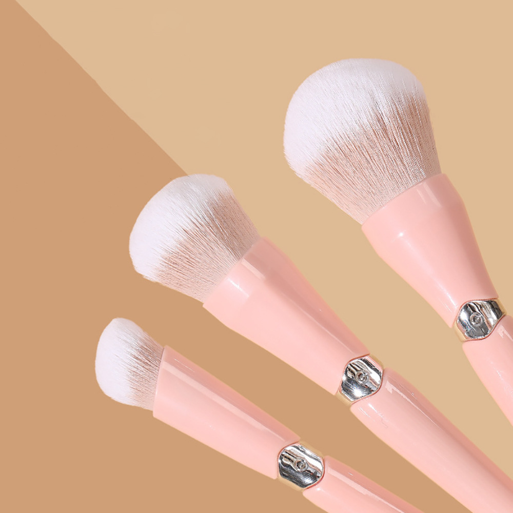 1 Paire De Pinceaux De Maquillage Unisexes h5Image2