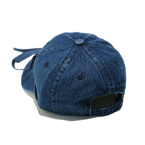 Chapeaux Pour Femmes En Coton Avec Nœud Papillon Rétro, Série Simple, 1 Pièce h5 Image4