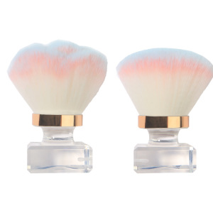 1 Paire De Pinceaux De Maquillage Unisexes h5 Image3