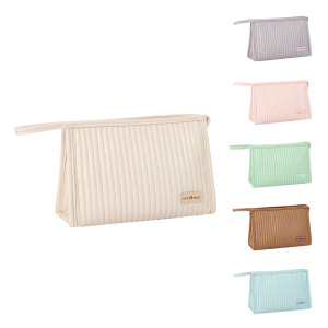 1 Paire De Sacs Simples En Pu De Couleur Unie Pour Femmes h5 Image5