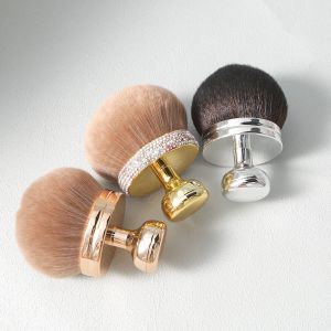 1 Paire De Pinceaux De Maquillage Unisexes h5 Image2
