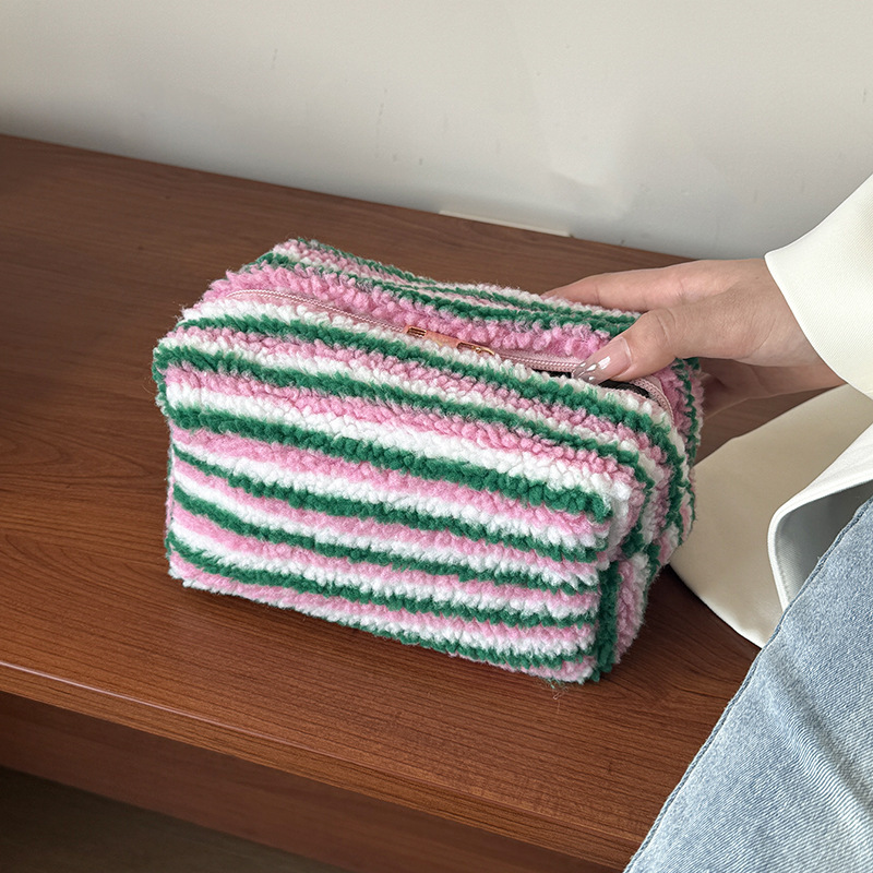 Sac À Main En Polyester Pour Femme, Série Romantique, 1 Pièce h5Image4