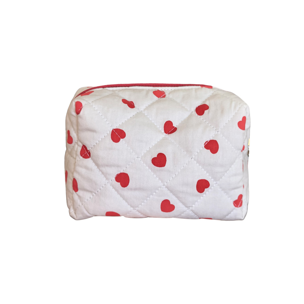 1 Paire De Sacs Pour Femme En Polyester Sweet Heart De La Série Simple Image6
