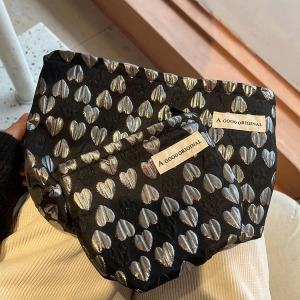Sac À Main Élégant En Polyester Pour Femme, Série Romantique, 1 Pièce h5 Image4